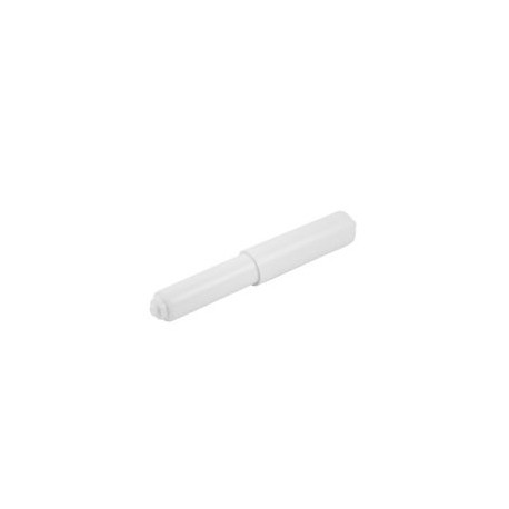 Tubo portapapel blanco