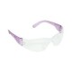 Lente Infra V-3000 Mica Transparente Brazos Violetas