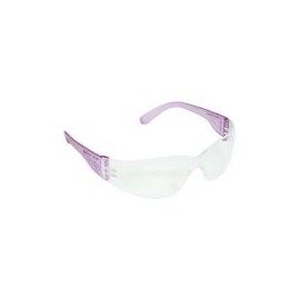 Lente Infra V-3000 Mica Transparente Brazos Violetas