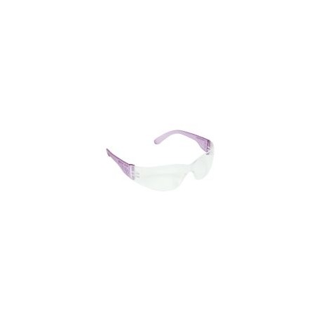Lente Infra V-3000 Mica Transparente Brazos Violetas