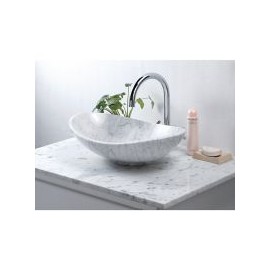 Lavabo de mármol
