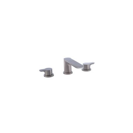 Mezcladora de lavabo Neo inoxidable 8" a 12"