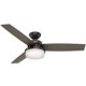 Ventilador 52" Sentinel 3aspas bronce