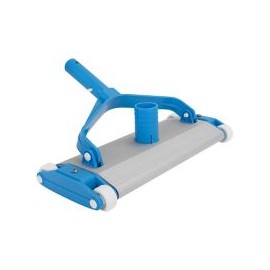 Carro limpiafondo para piscina pesado