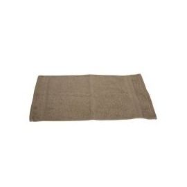 Toalla facial Venecia beige