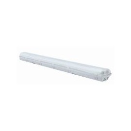 Luminaria 36W 110-277V 50/60Hz. 4,100K 3,600 Lm  Incluye 2 Tubos De 18 W 4,100 K Cod. 9403246