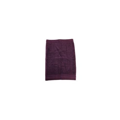 Toalla facial Moscu morado