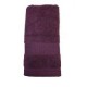 Toalla medio baño Moscu morado
