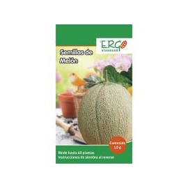 Semillas de melón