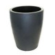 Maceta Violeta gris 55x55x60 cm