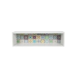 Repisa mosaico