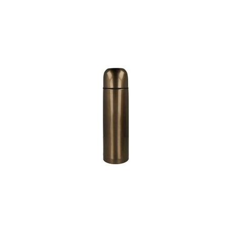 Recipiente termico Universe color Bronce 1L
