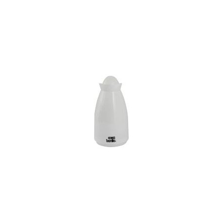 Jarra térmica 1 litro acero inoxidable