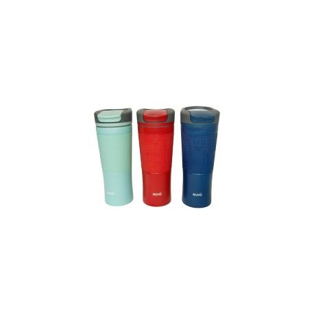 Termo acero inoxidable 480ml letras surtido