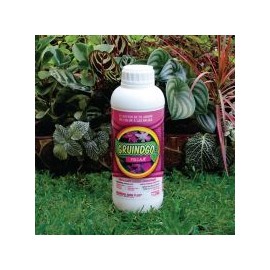 Fertilizante líquido concentrado p/ follaje de plantas 1 L