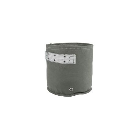 Huerto en bolsa de tela classic gris 2 gal