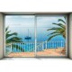 Fotomural vista al mar 368x254 cm