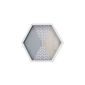 Reloj de pared Atrio 39x34cm