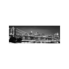 Fotomural puente de Brooklyn 368x124 cm
