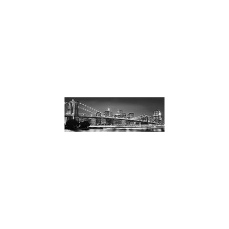Fotomural puente de Brooklyn 368x124 cm