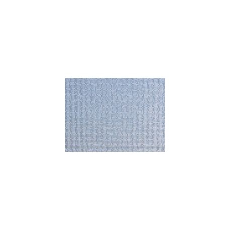 Película para ventana Cubix 90x198 cm.