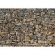 Fotomural muro de piedra 368x254 cm