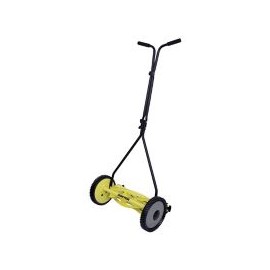 Podadora de pasto manual 16"