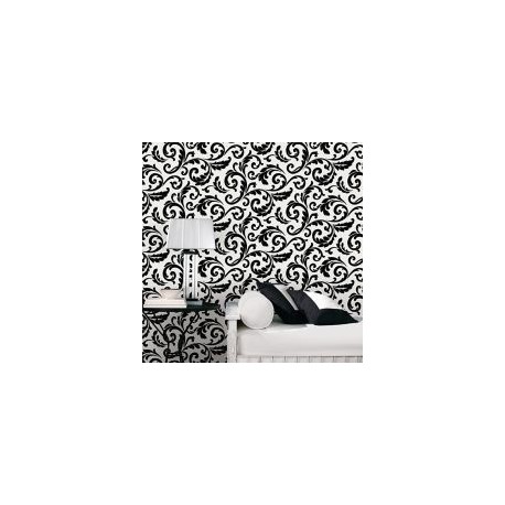 Papel tapiz Shades 53x1000 cm