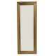 Espejo decorativo cobre 60x160 cm