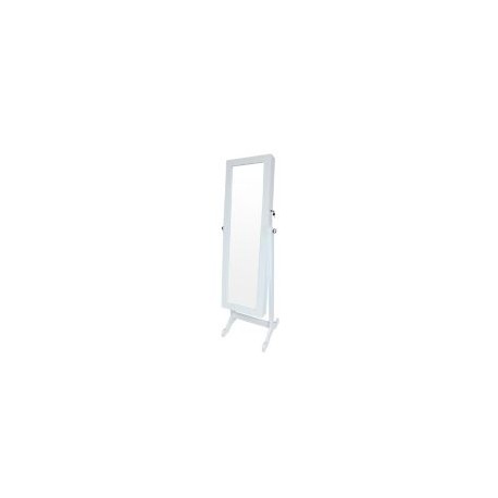 Espejo Joyero Blanc 150X41X9Cm