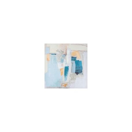 Canvas Abstract4 80X80Cm
