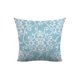 Cojín Decorativo Palace Turquesa 43X43 Cm.