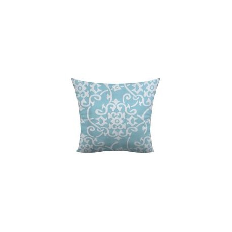 Cojín Decorativo Palace Turquesa 43X43 Cm.