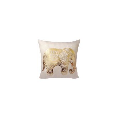 Cojin decorativo Foil elefante
