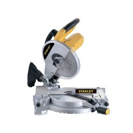 Sierra de Inglete Stanley 10" 1650W