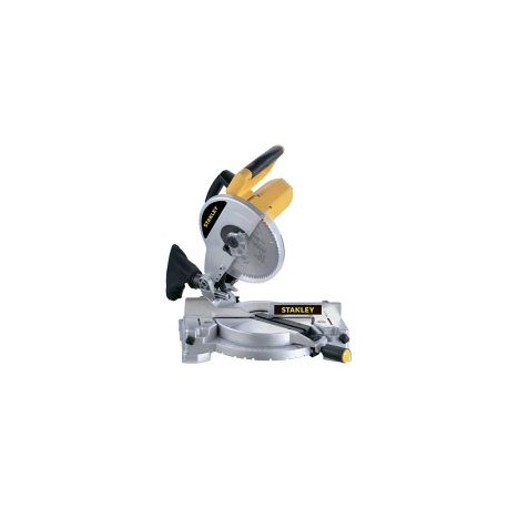 Sierra de Inglete Stanley 10" 1650W