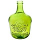 Garrafa Cabernet verde 42 cm