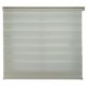 Persiana Duo Enrollable 100X160 Cm Marfil