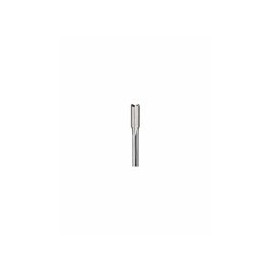 Fresa 3/16'' cortes rectos