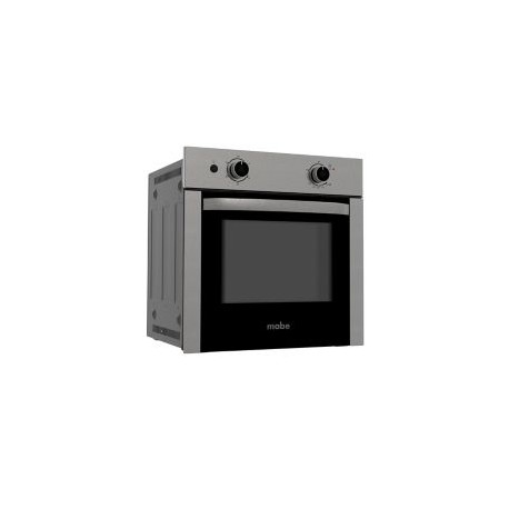 Horno a Gas p/ Empotre Acero Inoxidable