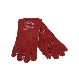 Guante para soldador con hilo kevlar