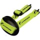 Barboquejo elástico high visibility con menton flexible