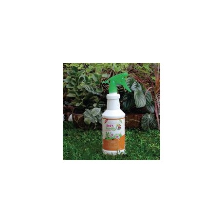 Fertilizante líquido todo en 1 listo p/usarse 1 L