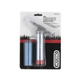 Bomba grasera metálica c/cartucho