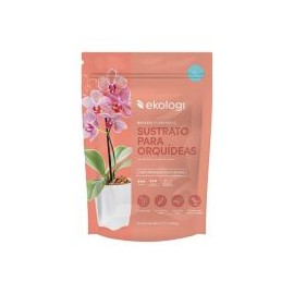 Sustrato para orquídeas 2.5 Litros