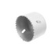 Broca copa bimetal 64mm bauker