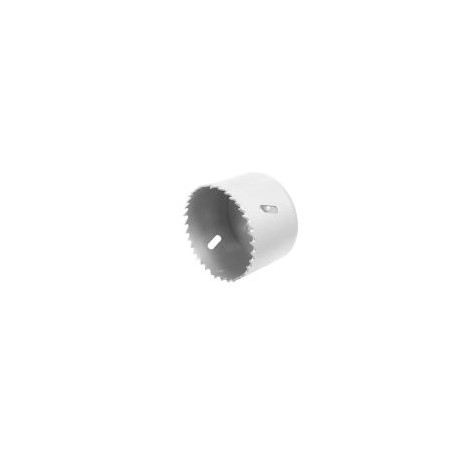 Broca copa bimetal 64mm bauker