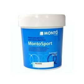 Pintura acrílica 12 L piscina azul