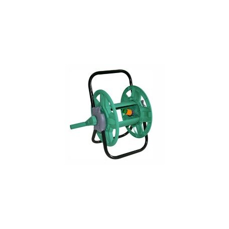 Porta manguera 1/2 capacidad hasta 45 m