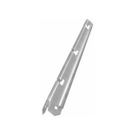 Espada simple galvanizada para 3 hilos 5 pzs